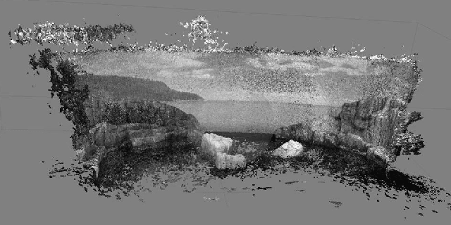 eric filion nokami Photogrammetry